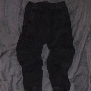 American Eagle Cargo Joggers
